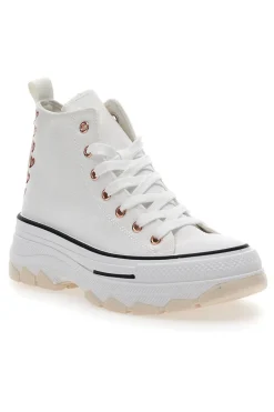 Sneakers Chunky in Tela Energy 242