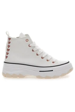 Sneakers Chunky in Tela Energy 242