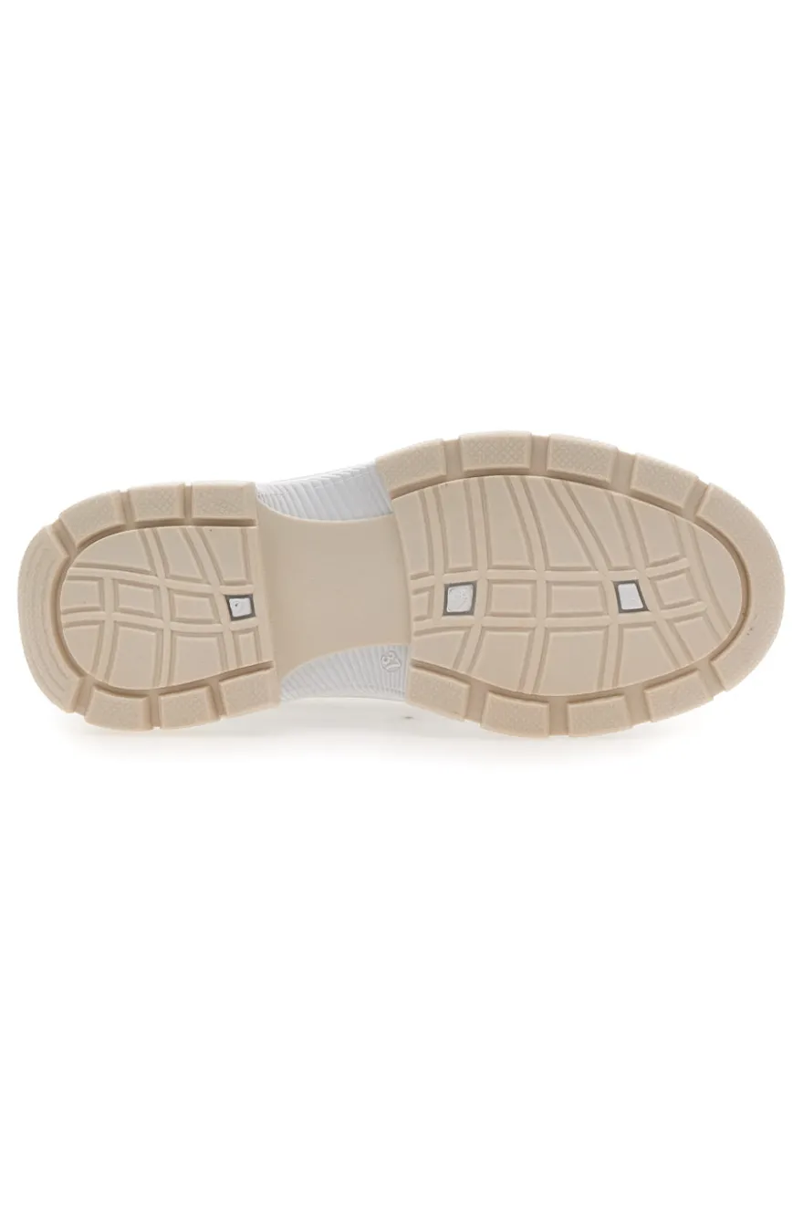 Sneakers Chunky in Tela Energy 242