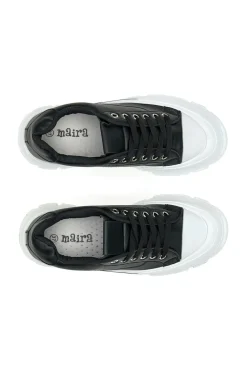 Sneakers Chunky Maira 1017 Nere