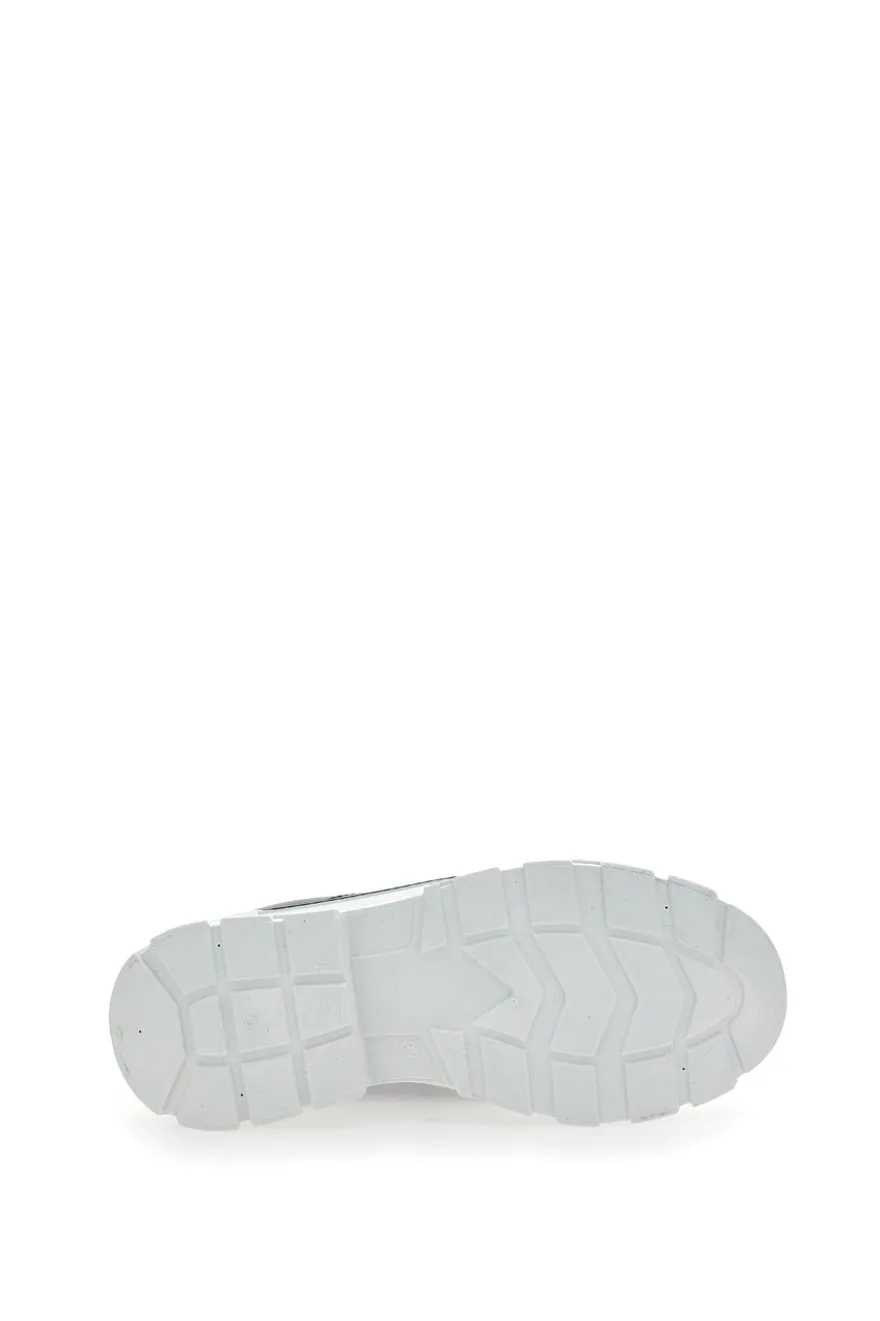 Sneakers Chunky Maira 1017 Nere