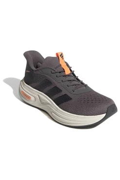 Sneakers Cloudfoam Cuxxion RapidFit Adidas Marroni