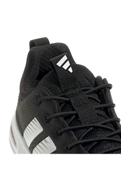 Sneakers Cloudfoam Flex con lacci elasticizzati Adidas Nere