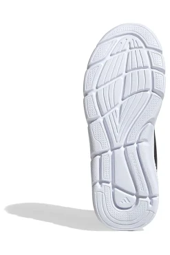 Sneakers Cloudfoam Flex con lacci elasticizzati Adidas Nere