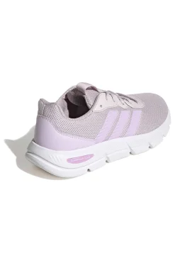 Sneakers Cloudfoam Flex con lacci Adidas Lilla