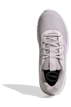 Sneakers Cloudfoam Flex con lacci Adidas Lilla