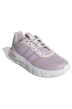 Sneakers Cloudfoam Flex con lacci Adidas Lilla