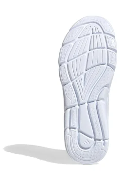 Sneakers Cloudfoam Flex con lacci elasticizzati Adidas Bianche