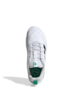 Sneakers Cloudfoam Flex con lacci elasticizzati Adidas Bianche