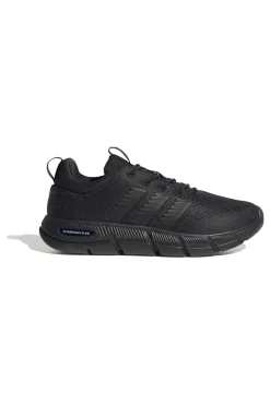Sneakers Cloudfoam Flex con lacci elasticizzati Adidas Nere