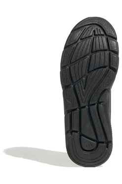 Sneakers Cloudfoam Flex con lacci elasticizzati Adidas Nere