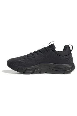 Sneakers Cloudfoam Flex con lacci elasticizzati Adidas Nere
