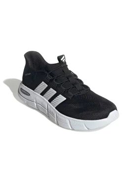 Sneakers Cloudfoam Flex Rapidfit con lacci elastici Adidas Nere