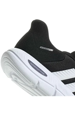Sneakers Cloudfoam Flex Rapidfit con lacci elastici Adidas Nere