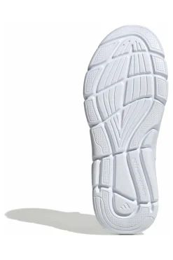 Sneakers Cloudfoam Flex Rapidfit con lacci elastici Adidas Nere