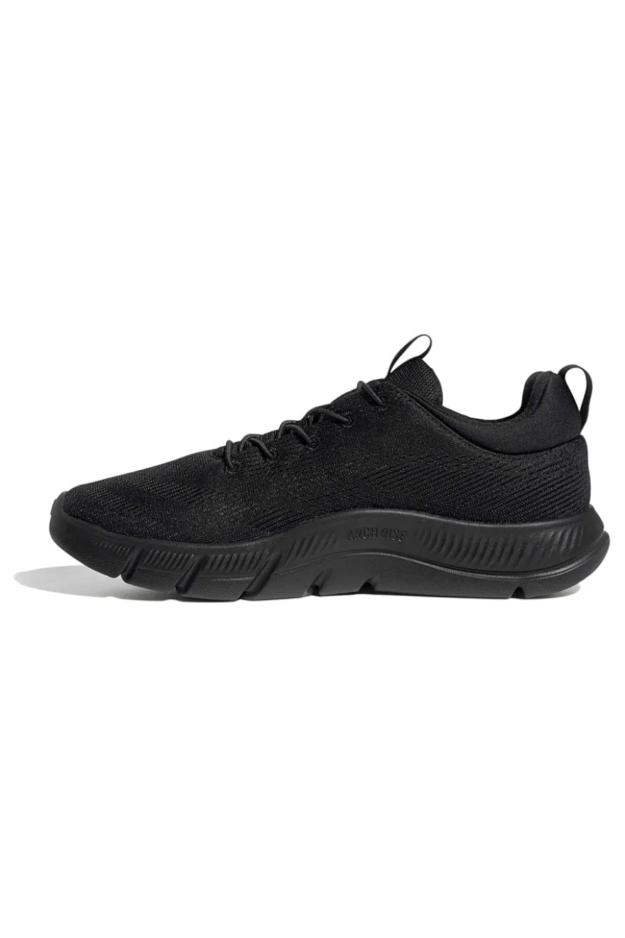 Sneakers Cloudfoarm Flex Rapidfit Adidas Nere