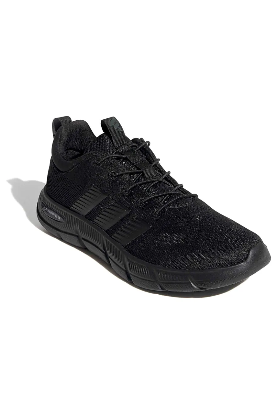 Sneakers Cloudfoarm Flex Rapidfit Adidas Nere