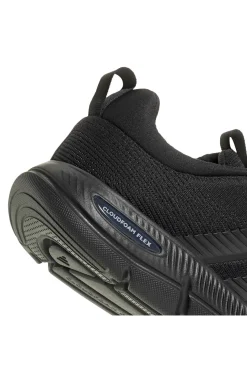 Sneakers Cloudfoarm Flex Rapidfit Adidas Nere