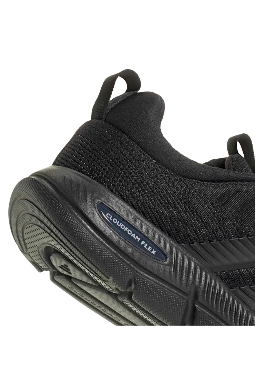 Sneakers Cloudfoarm Flex Rapidfit Adidas Nere
