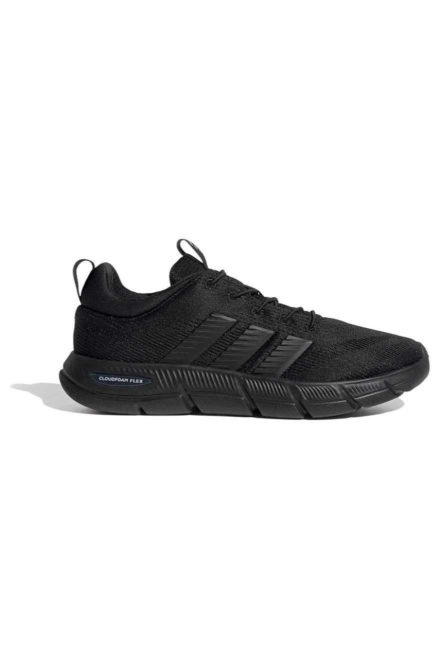 Sneakers Cloudfoarm Flex Rapidfit Adidas Nere