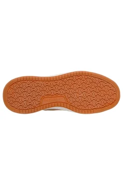 Sneakers color cuoio con soletta Air-Cooled Skechers UNO CTL OUT OF SIGHT