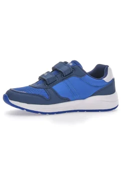 Sneakers con Doppio Strappo Blu Levi's 003