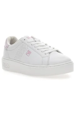 Sneakers con Flatfoam Fila Crosscourt Altezza F WMN Bianche