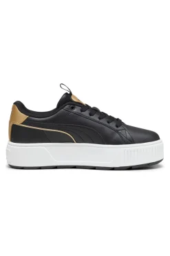 Sneakers con Flatform Puma Karmen Pop-Up Metallics Nere