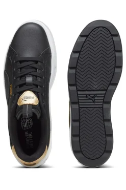 Sneakers con Flatform Puma Karmen Pop-Up Metallics Nere