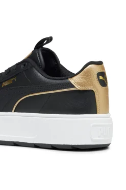 Sneakers con Flatform Puma Karmen Pop-Up Metallics Nere