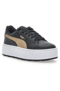 Sneakers con Flatform Puma Karmen Space Metallics