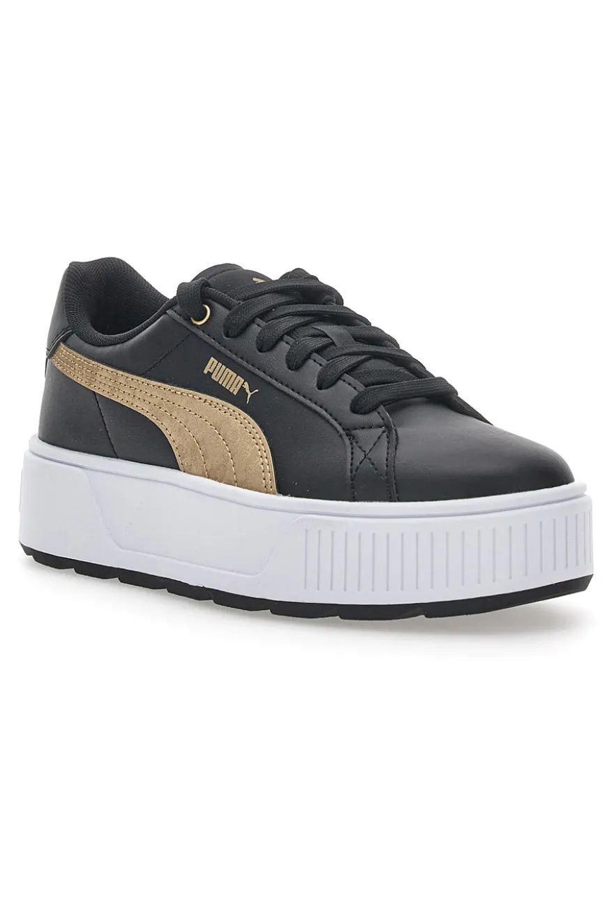 Sneakers con Flatform Puma Karmen Space Metallics