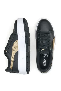 Sneakers con Flatform Puma Karmen Space Metallics