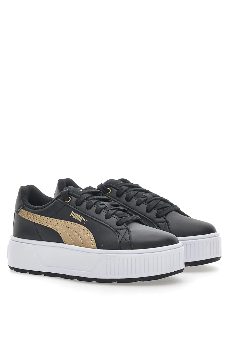 Sneakers con Flatform Puma Karmen Space Metallics
