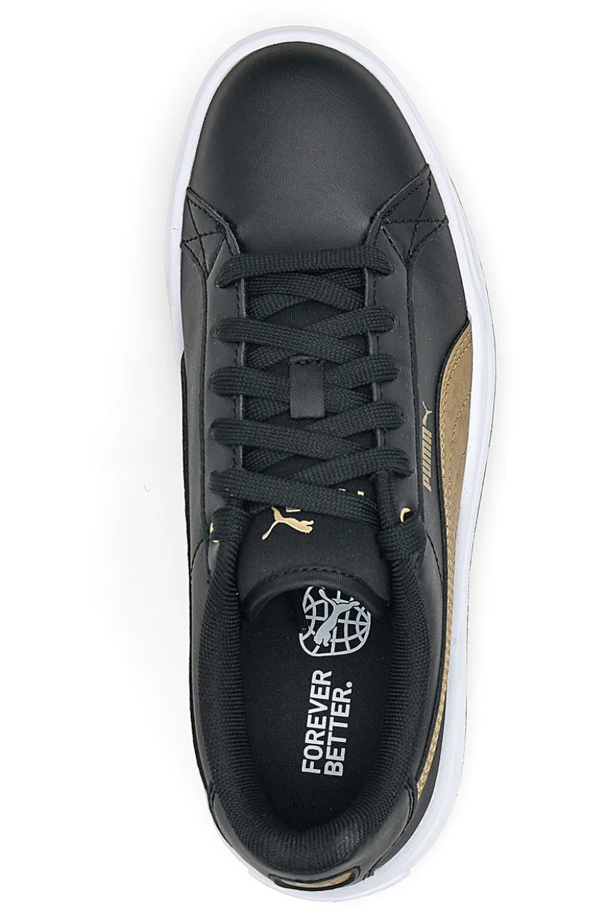 Sneakers con Flatform Puma Karmen Space Metallics