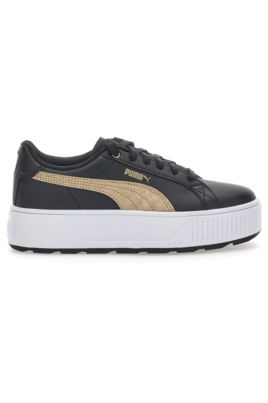 Sneakers con Flatform Puma Karmen Space Metallics