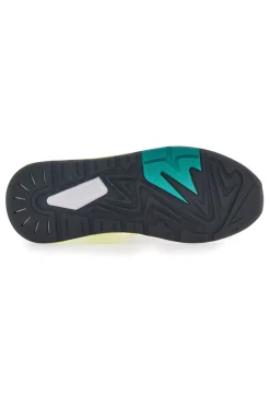 Sneakers con Lacci Bianche Puma Pacer +