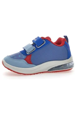 Sneakers con Luci Baby Shark 5208 Blu