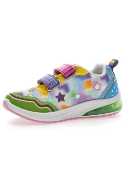 Sneakers con Luci Barbie 1713 Multicolore