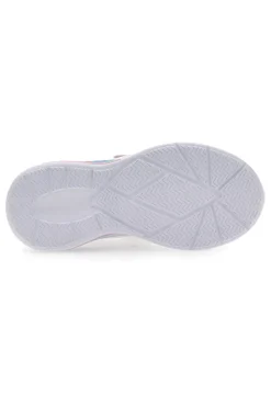 Sneakers con Luci Barbie 1112 Bianche