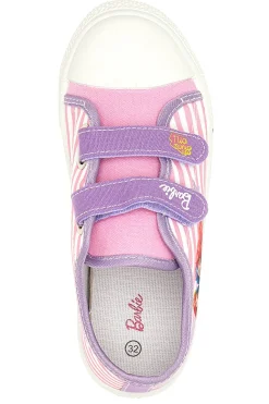 Sneakers con Luci Barbie 3108 Viola e Rosa