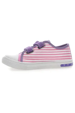 Sneakers con Luci Barbie 3108 Viola e Rosa