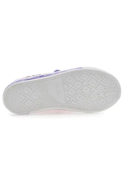 Sneakers con Luci Barbie 3108 Viola e Rosa