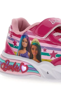 Sneakers con Luci Barbie 1112 Fucsia