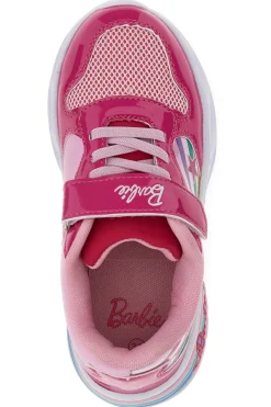Sneakers con Luci Barbie 1112 Fucsia
