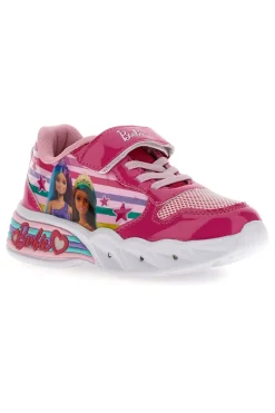 Sneakers con Luci Barbie 1112 Fucsia