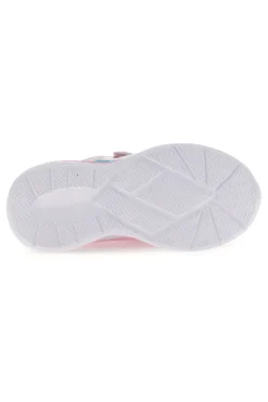 Sneakers con Luci Barbie 1112 Fucsia