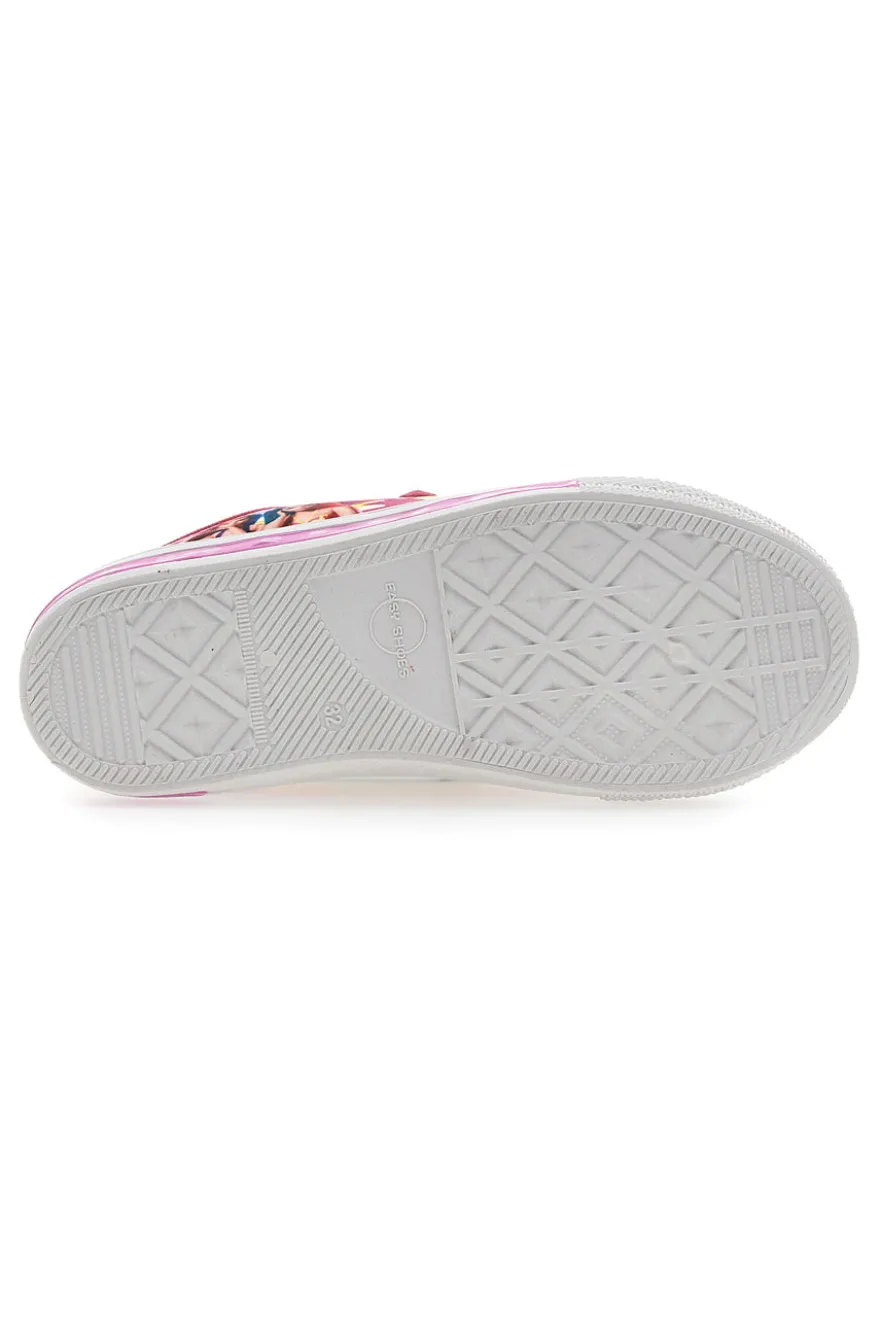 Sneakers con Luci Barbie 3108 Rosa
