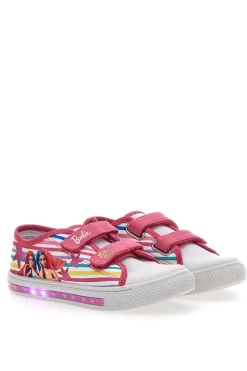 Sneakers con Luci Barbie 3108 Rosa
