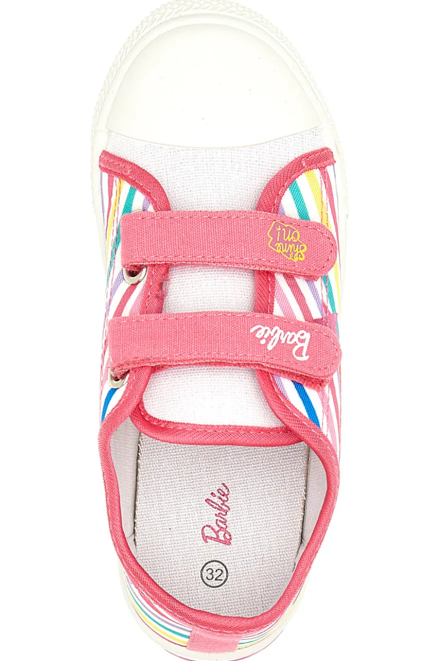 Sneakers con Luci Barbie 3108 Rosa